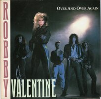 Robby Valentine - Over and over again + I&#039;m searching (Vinylsingle)