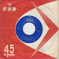 John Lamers - Andole Y&#039;arriva + Kom terug (Vinylsingle)