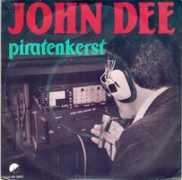 John Dee - Piratenkerst + Kerstmis in de kroeg (Vinylsingle)