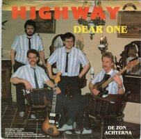 Highway - Dear one + De zon achterna (Vinylsingle)