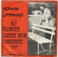 Herman Lippinkhof - Klokken luiden voor Marianne + Heimwee naar huis (Vinylsingle)