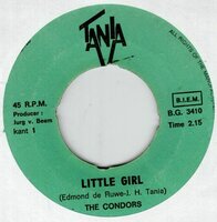 Condors - Little Girl + Grand Mama (Vinylsingle)