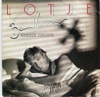 Benny Neyman - Lotje + Gewoon verliefd (Vinylsingle)