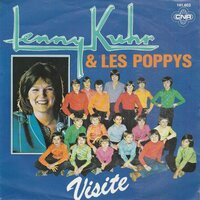 Lenny Kuhr - Visite + Een woord (Vinylsingle)