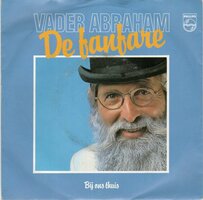 Vader Abraham - De fanfare + Als we gaan (Vinylsingle)