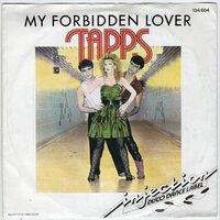 Tapps - My forbidden lover + (instr.) (Vinylsingle)