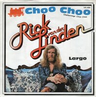 Rick van der Linden - Choo choo + Largo (Vinylsingle)