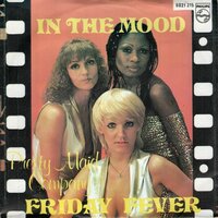 Pretty Maid Company - In the mood + Friday fever (Vinylsingle)