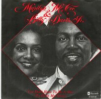 Marilyn McCoo &amp; Billy Davis Jr - You don't have to be star + We've got to get (Vinylsingle)