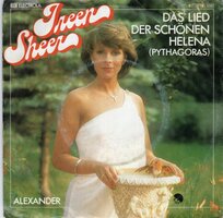 Ireen Sheer - Das Lied Der Schonen Helena + Alexander (Vinylsingle)
