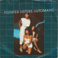Pointer Sisters - Automatic + Nightline (Vinylsingle)