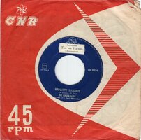 Emeralds - Brigitte Bardot + Nee nee nee nee (Vinylsingle)