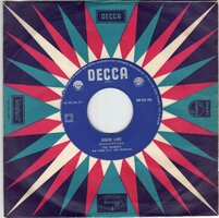 Fouryo's - Zeven Leuke Meisjes (Zaten In M'n Auto) + Makin' Love (Vinylsingle)