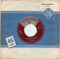 Selvera's - Twee reebruine ogen + Gebroken harten (Vinylsingle)