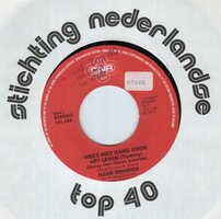 Hans Brinkers - Wees Niet Bang Voor Het Leven + Liefde Is Meer Dan Je Denkt (Vinylsingle)