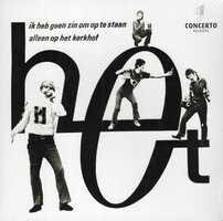 Het - Ik heb geen zin om op te staan + Alleen op het kerkhof (Vinylsingle)