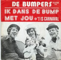 Bumpers - Ik dans met jou de Bump + 'T is carnaval (Vinylsingle)