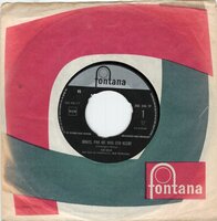 Ria Valk - Janus pak me nog een keer + Ohoho ik ben zo alleen (Vinylsingle)