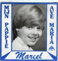 Marcel - Mijn Pappie + Ave Maria (Vinylsingle)
