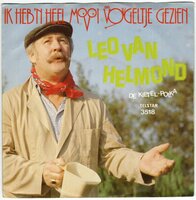 Leo van Helmond - Ik heb 'n heel mooi vogeltje gezien + De kietel-polka (Vinylsingle)