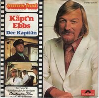 James Last - Kapt'n Ebbs + Der Kapitan (Vinylsingle)