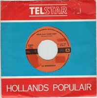 Heikrekels - Meer Dan Sympathie + Rosita (Vinylsingle)