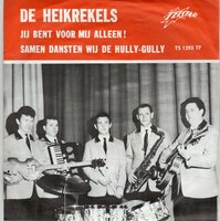 Heikrekels - Jij bent voor mij alleen + Samen dansen we de Hully Gully (Vinylsingle)