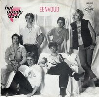 Goede Doel - Eenvoud + Simpel (Vinylsingle)
