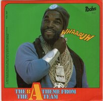 Dream Orchestra - B.A. theme from the A-Team + Symphonie pour Marie (Vinylsingle)