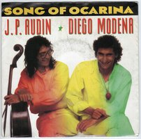 Diego Modena - Song of Ocarina + (Ocarina seule) (Vinylsingle)
