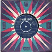 Bobbejaan Schoepen - Als the vriest in Madagascar + Zomer en winter (Vinylsingle)