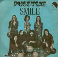Pussycat - Smile + What did they do to the people (Vinylsingle)