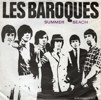 Les Baroques - Such a cad + Summerbeach (Vinylsingle)