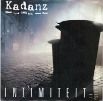 Kadanz - Intimiteit + Ik stop (Vinylsingle)