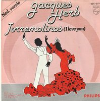 Jacques Herb - Torremolinos + Waar ik ben geboren (Vinylsingle)