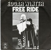 Edgar Winter Group - Free ride + When it comes (Vinylsingle)