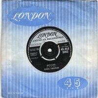 Eddie Cochran - Weekend + Cherished memories (Vinylsingle)