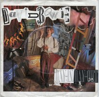 David Bowie - Day in day out + Julie (Vinylsingle)