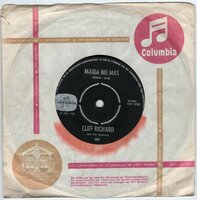 Cliff Richard - Maria no mas + Tus besos (Vinylsingle)