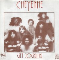Cheyenne - Get Jogging + Scragg On (Vinylsingle)