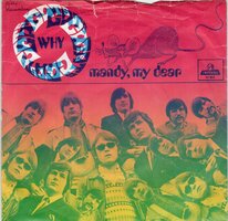 Cats - Why + Mandy, my dear (Vinylsingle)