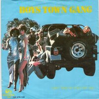 Boys Town Gang - Can't take my eyes off you + (reprise) (Vinylsingle)