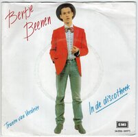 Bertje Beenen - In De Discotheek + Tranen Van Verdriet (Vinylsingle)