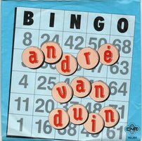 Andre van Duin - Bingo + Limiricks (Vinylsingle)