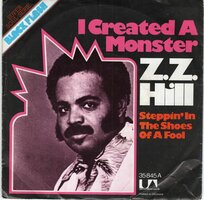 Z.Z. Hill - I Keep On Lovin' You + Who Ever's Thrilling You Is Killing Me (Vinylsingle)
