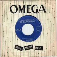 Theo Menten - t Nissjeke + Boe-Veur Neet (Vinylsingle)