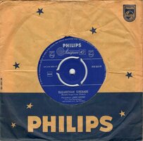 Sweet Sixteen - Elizabethan Serenade + Met Zestien (Vinylsingle)