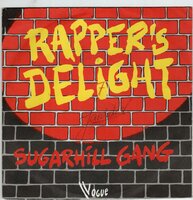 Sugarhill Gang - Rappers delight + (long version) (Vinylsingle)