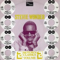 Stevie Wonder - Fingertips + I was made to love her (Vinylsingle)