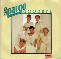 Spargo - Goodbye + Shout it out (Vinylsingle)
